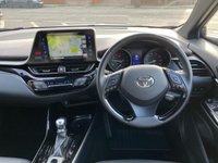 USED 2019 19 TOYOTA CHR 1.2 EXCEL AWD 5d 114 BHP ** RAC BUYSURE INSPECTED **