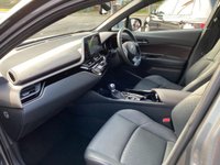 USED 2019 19 TOYOTA CHR 1.2 EXCEL AWD 5d 114 BHP ** RAC BUYSURE INSPECTED **