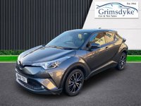 USED 2019 19 TOYOTA CHR 1.2 EXCEL AWD 5d 114 BHP ** RAC BUYSURE INSPECTED **