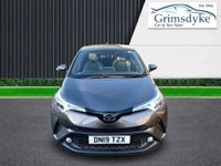 USED 2019 19 TOYOTA CHR 1.2 EXCEL AWD 5d 114 BHP ** RAC BUYSURE INSPECTED **