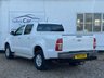 USED 2014 14 TOYOTA HI-LUX 2.5 ICON 4X4 D-4D DCB 142 BHP www.suffolkcarcentre.co.uk - Located at Lowestoft