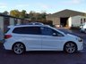 USED 2016 16 BMW 2 SERIES 2.0 220D XDRIVE M SPORT GRAN TOURER 5d 188 BHP SERVICED & MOT'D IN NOV 2022!