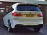 USED 2016 16 BMW 2 SERIES 2.0 220D XDRIVE M SPORT GRAN TOURER 5d 188 BHP SERVICED & MOT'D IN NOV 2022!