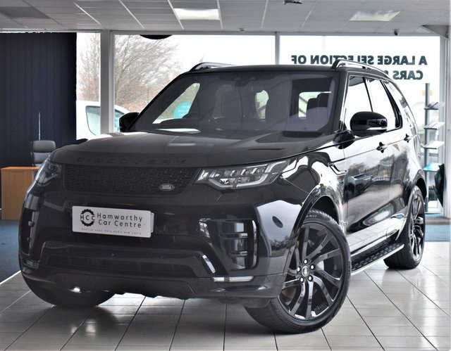 2019 69 Land Rover Discovery 3.0 SD6 HSE 5d 302 BHP EURO 6