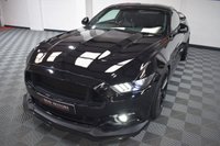USED 2016 66 FORD MUSTANG 5.0 Supercharged GT 2d 850HP WHIPPLE SUPERCHARGER / 1 OWNER