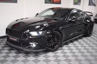 USED 2016 66 FORD MUSTANG 5.0 Supercharged GT 2d 850HP WHIPPLE SUPERCHARGER / 1 OWNER