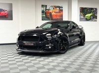 USED 2016 66 FORD MUSTANG 5.0 Supercharged GT 2d 850HP WHIPPLE SUPERCHARGER / 1 OWNER