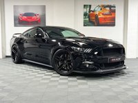 USED 2016 66 FORD MUSTANG 5.0 Supercharged GT 2d 850HP WHIPPLE SUPERCHARGER / 1 OWNER