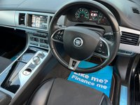 USED 2013 13 JAGUAR XF 2.2 D SPORT 4d 200 BHP 