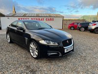 USED 2013 13 JAGUAR XF 2.2 D SPORT 4d 200 BHP 