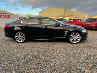 USED 2013 13 JAGUAR XF 2.2 D SPORT 4d 200 BHP 