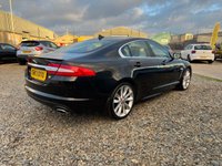 USED 2013 13 JAGUAR XF 2.2 D SPORT 4d 200 BHP 