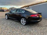 USED 2013 13 JAGUAR XF 2.2 D SPORT 4d 200 BHP 