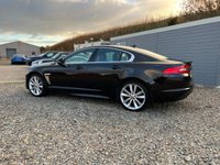 USED 2013 13 JAGUAR XF 2.2 D SPORT 4d 200 BHP 