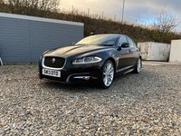 USED 2013 13 JAGUAR XF 2.2 D SPORT 4d 200 BHP 
