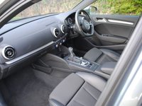 USED 2016 65 AUDI A3 2.0 TDI S LINE NAV 5d 148 BHP www.suffolkcarcentre.co.uk - Located at Reydon