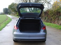 USED 2016 65 AUDI A3 2.0 TDI S LINE NAV 5d 148 BHP www.suffolkcarcentre.co.uk - Located at Reydon