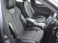 USED 2016 65 AUDI A3 2.0 TDI S LINE NAV 5d 148 BHP www.suffolkcarcentre.co.uk - Located at Reydon