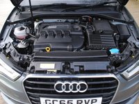 USED 2016 65 AUDI A3 2.0 TDI S LINE NAV 5d 148 BHP www.suffolkcarcentre.co.uk - Located at Reydon