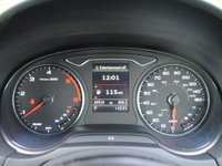 USED 2016 65 AUDI A3 2.0 TDI S LINE NAV 5d 148 BHP www.suffolkcarcentre.co.uk - Located at Reydon