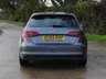 USED 2016 65 AUDI A3 2.0 TDI S LINE NAV 5d 148 BHP www.suffolkcarcentre.co.uk - Located at Reydon