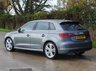 USED 2016 65 AUDI A3 2.0 TDI S LINE NAV 5d 148 BHP www.suffolkcarcentre.co.uk - Located at Reydon