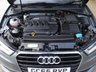 USED 2016 65 AUDI A3 2.0 TDI S LINE NAV 5d 148 BHP www.suffolkcarcentre.co.uk - Located at Reydon