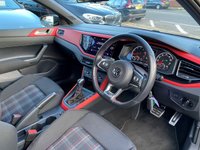 USED 2019 69 VOLKSWAGEN POLO 2.0 GTI TSI DSG 5d 198 BHP ** RAC BUYSURE INSPECTED **
