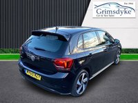 USED 2019 69 VOLKSWAGEN POLO 2.0 GTI TSI DSG 5d 198 BHP ** RAC BUYSURE INSPECTED **