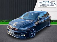USED 2019 69 VOLKSWAGEN POLO 2.0 GTI TSI DSG 5d 198 BHP ** RAC BUYSURE INSPECTED **
