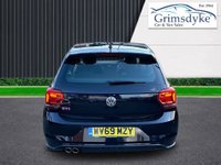 USED 2019 69 VOLKSWAGEN POLO 2.0 GTI TSI DSG 5d 198 BHP ** RAC BUYSURE INSPECTED **