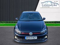 USED 2019 69 VOLKSWAGEN POLO 2.0 GTI TSI DSG 5d 198 BHP ** RAC BUYSURE INSPECTED **
