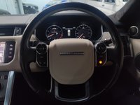 USED 2014 64 LAND ROVER RANGE ROVER SPORT 5.0 V8 AUTOBIOGRAPHY DYNAMIC 5d 510 BHP 