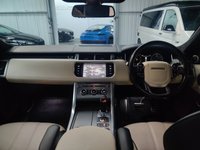 USED 2014 64 LAND ROVER RANGE ROVER SPORT 5.0 V8 AUTOBIOGRAPHY DYNAMIC 5d 510 BHP 