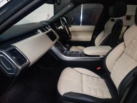 USED 2014 64 LAND ROVER RANGE ROVER SPORT 5.0 V8 AUTOBIOGRAPHY DYNAMIC 5d 510 BHP 