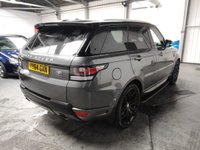 USED 2014 64 LAND ROVER RANGE ROVER SPORT 5.0 V8 AUTOBIOGRAPHY DYNAMIC 5d 510 BHP 
