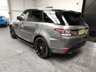 USED 2014 64 LAND ROVER RANGE ROVER SPORT 5.0 V8 AUTOBIOGRAPHY DYNAMIC 5d 510 BHP 