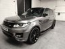 USED 2014 64 LAND ROVER RANGE ROVER SPORT 5.0 V8 AUTOBIOGRAPHY DYNAMIC 5d 510 BHP 