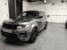 USED 2014 64 LAND ROVER RANGE ROVER SPORT 5.0 V8 AUTOBIOGRAPHY DYNAMIC 5d 510 BHP 