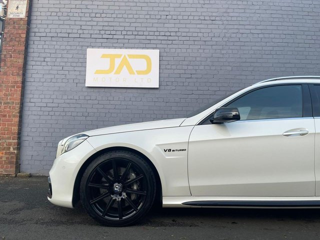 View our MERCEDES-BENZ E-CLASS