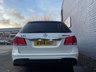 USED 2014 14 MERCEDES-BENZ E-CLASS 5.5L E63 AMG 5d AUTO 550 BHP DUAL PAN ROOF | GREAT CONDITION