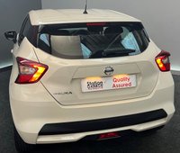 USED 2017 67 NISSAN MICRA 1.0 ACENTA 5d 70 BHP 