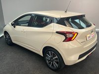 USED 2017 67 NISSAN MICRA 1.0 ACENTA 5d 70 BHP 