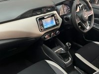 USED 2017 67 NISSAN MICRA 1.0 ACENTA 5d 70 BHP 