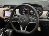 USED 2017 67 NISSAN MICRA 1.0 ACENTA 5d 70 BHP 