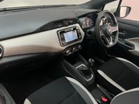 USED 2017 67 NISSAN MICRA 1.0 ACENTA 5d 70 BHP 