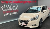 USED 2017 67 NISSAN MICRA 1.0 ACENTA 5d 70 BHP 