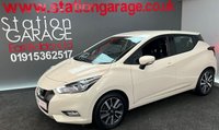 USED 2017 67 NISSAN MICRA 1.0 ACENTA 5d 70 BHP 