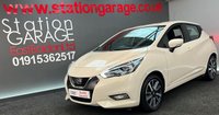 USED 2017 67 NISSAN MICRA 1.0 ACENTA 5d 70 BHP 