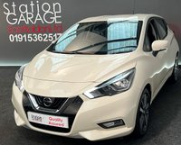 USED 2017 67 NISSAN MICRA 1.0 ACENTA 5d 70 BHP 